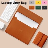 Túi Da pu Đựng laptop Chống Sốc Cho macbook air 11 inch (11.6 ") a1465 / a1370 macbook 12" retina a1534 2017 2016 Ốp