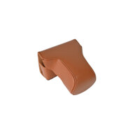 Túi Da Pu Đựng Máy Ảnh Canon EOS M10 Canon EOS M10 Kèm Ống Kính 15-45mm