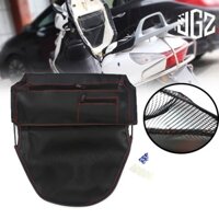 Túi Da PU Gắn Dưới Yên Xe VESPA Sprint Priamvera S 125 150 GTS GTV 250 300 2013- 2023