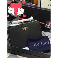 Túi da thật cao cấp xách tay prada