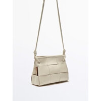 Túi da thật Massimo Dutti thanh lý