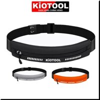 Túi đai đeo bụng chạy bộ đựng điện thoại kiotool đạp xe tập gym