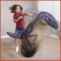 Túi Đấm Khủng Long Bơm Hơi Tập Đi Đấm Bốc Túi Tập Thể Dục Tập Thể Dục Cho Bé 37 Inch Hoạt Hình Đồ Chơi Quyền Anh Cho sehvn