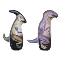 Túi Đấm Khủng Long Cho Trẻ Em Bounce Back Punching Bag Dụng Cụ Tập Thể Dục Tập Thể Dục 37 Inch Hoạt Hình Đồ Chơi Quyền Anh Cho onwasvn