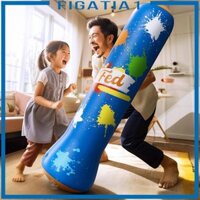 Túi Đấm Trẻ Em Cho Thiết Bị Đấm Bốc Bơm Hơi Cho Huấn Luyện Karate Taekwondo Kickboxing