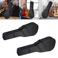 Túi Đàn Guitar Acoustic Vỏ Đàn Guitar Có Túi Trước Có Tay Cầm Bảo Vệ Di Động Đệm Dày Guitar Hộp Cứng Ba Lô