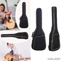 Túi Đàn Guitar Hộp Đựng Đàn Guitar Có Tay Cầm Bên Vải Oxford Đệm Chuyên Nghiệp Chống Bụi Có Túi Trước