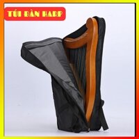 TÚI ĐÀN HARP (ĐÀN HẠC CẦM) CAO CẤP CHÍNH HÃNG LOẠI 15 VÀ 19 DÂY CỰC BỀN VÀ CHẤT LƯỢNG