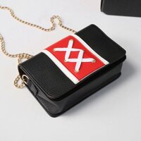 Túi Đan Mặt Cá Tính