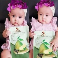 Túi dầu gội thảo mộc