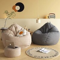 Túi Đậu Tatami Sofa LườiEPPCác Hạt Có Thể Nằm Ngủ Hoặc Nằm Trên Mặt Đất