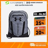 Túi Dây Rút Under Armour Ua Undeniable Sackpack - Xám  - 1369220-012