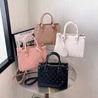 Túi Đeo Ban Đầu Thể Thao Bánh Bao Túi Messenger Dung Tích Lớn Túi Đeo Vai Nữ Da Du Lịch Túi Đeo Ngang Sang Trọng Chữ Ký Mua Sắm Túi Tote