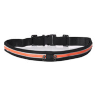Túi đeo bụng chạy bộ AOLIKES A-CW005 Running waist bag - Orange