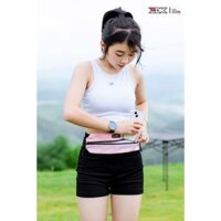 Túi đeo bụng chạy bộ, đai đeo điện thoại thể thao nam nữ, hàng chuẩn cao cấp ZDK D0