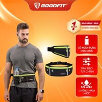 Túi đeo bụng chạy bộ, đai đeo điện thoại chạy bộ nam nữ chính hãng GoodFit GF106RB