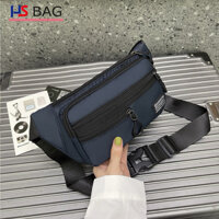 Túi Đeo Bụng, Đeo Hông Thời Trang Nam Nữ Cao cấp, túi thể thao