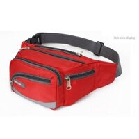 Túi Đeo Bụng Đeo Hông Tui Đeo Chéo Nam Nữ Cao Cấp Nhiều Ngăn (V-STAR )