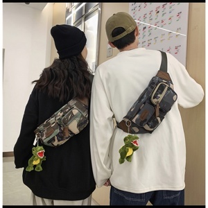 Túi đeo bụng du lịch Ubesthouse