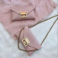 Túi đeo bụng đựng điện thoại OBAGGY Túi đeo chéo nữ