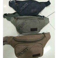 Túi đeo bụng hàng Quảng Châu