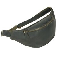 Túi Đeo Bụng Nam Da Bò Thật 30211