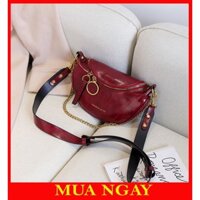 TÚI ĐEO BỤNG NỮ CHẤT XỊN