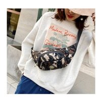 Túi đeo bụng Sport, túi bao tử thời trang MG868