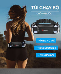 Túi đeo chạy bộ nam nữ Goodfit GF120RB