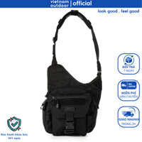 Túi Đeo Chéo 1 Quai 5.11 TACTICAL PASH PACK 5L Chống Thấm Nước Nhiều Ngăn Lưu Trữ Bền Bỉ