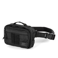 Túi đeo chéo 5.11 Tactical Rush Moab 3 Sling Pack 4L thiết kế theo phong cách dã chiến có thể đeo chéo hoặc đeo hông
