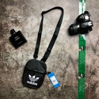 Túi đeo chéo adidas mini unisex TREFOIL FESTIVAL BAG - BK6730