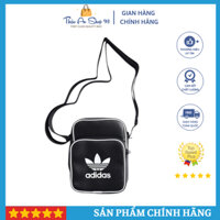 Túi đeo chéo Adidas Originals Classic Mini Bag - BK2132 ( ảnh thật ) - Thảo Anh Shop 98