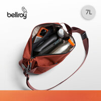 Túi đeo chéo Bellroy Australia Lite Sling 7L thu đông mới đi lại thông thường dành cho nam và nữ
