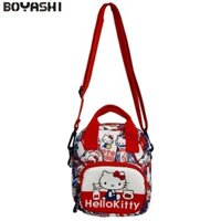 Túi đeo chéo BOYSHI Hello Kitty dành cho nữ - Thiết kế thời trang và hợp thời trang