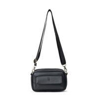 Túi đeo chéo cao cấp HN So9, móc khóa tháo rời