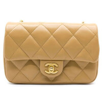 Túi Đeo Chéo Chanel AS3457 B08840 Mini Flap ...