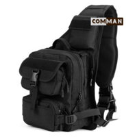 Túi đeo chéo chiến thuật COMMAN_Sling Bag Backpack