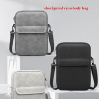 Túi đeo chéo chống sốc cho Honor Pad X9a 11.5 "X8a 2025 Pad 9 12.1 X9 X8 Pro 11.5 X8 Lite MagicPad 2 GT Pro 12.3 V8 Pro 8 MagicPad 13 Túi đựng máy tính bảng bằng da PU chống nước