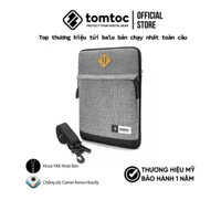 Túi đeo chéo chống sốc Tomtoc Multi Function Shoulder Bags cho iPad 11inch-10.5inch - Hàng chính hãng