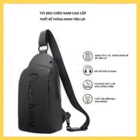 Túi Đeo Chéo Chống Thấm Nước - Charles Knight Phong Cách Hàn Quốc Cho Nam tdc001