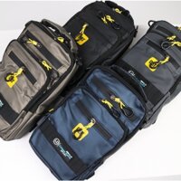 Túi đeo chéo có quai balo nhỏ CAT SPORT xuất dư xịn chống nước rất nhiều ngăn tiện đi chơi du lịch dã ngoại phượt