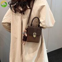 Túi đeo chéo COFORDOS, Túi xách thiết kế thời trang Túi đựng điện thoại di động cổ điển, Túi đeo vai phong cách Hàn Quốc Túi vuông nhỏ cho bé gái