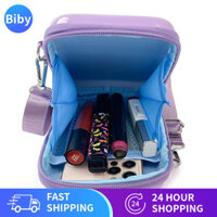 Túi đeo chéo công chúa Elsa Frozen cho trẻ em |   Túi đeo chéo điều chỉnh được, được cấp phép bởi Disney cho các cô gái |   Túi điện thoại di động nhỏ nhẹ, quà sinh nhật tốt nhất ‌