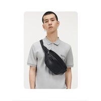 Túi đeo chéo da / Túi bao tử nam