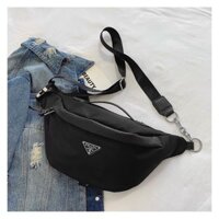 Túi đeo chéo, đeo bụng Prada có sẵn