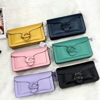 Túi đeo chéo đeo vai nữ, túi xách nữ Coach siêu đẹp, rộng rãi, nhiều ngăn tiện dụng