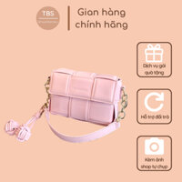 Túi đeo chéo, đeo vai xếp lớp - Hàng loại 1 - HD271 17x12x6 cm