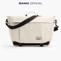 Túi đeo chéo đi học đi làm nam nữ BAMA New Basic Cross Bag NB301 chống nước nhiều ngăn