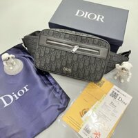 Túi đeo chéo dior, Bag đeo chéo dior( full box)